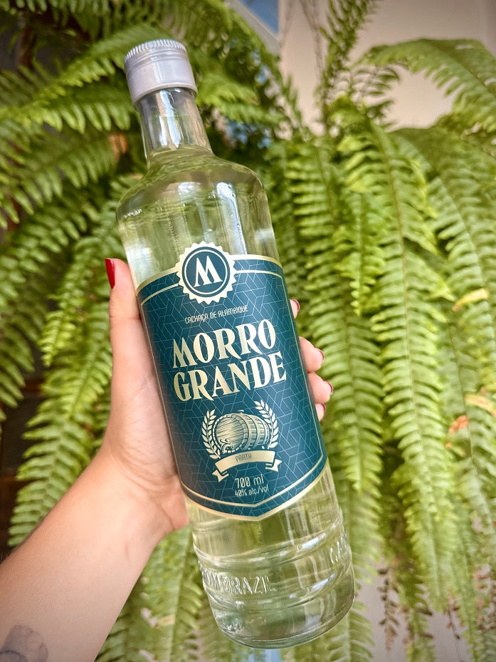 Cachaça Morro Grande - Prata