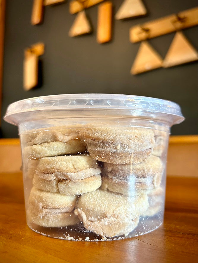 Biscoito Casadinho de Doce de Leite Artesanal