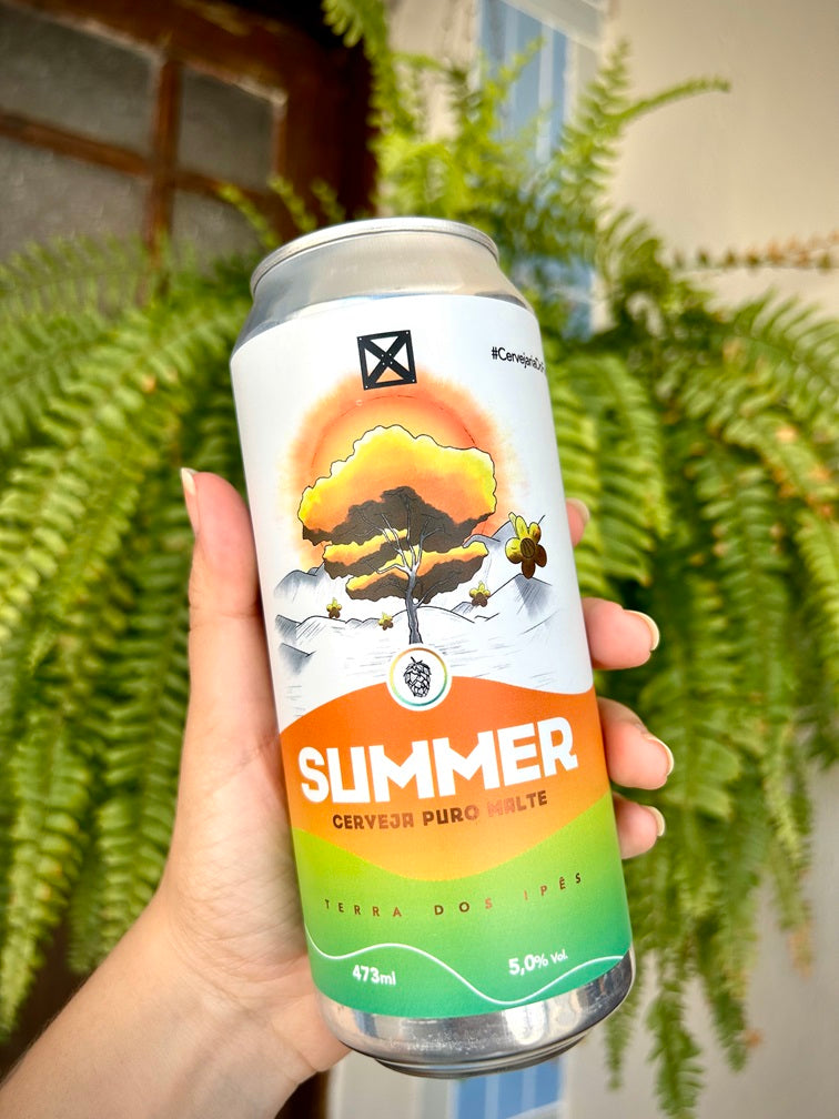 Cerveja Artesanal Funil - Summer