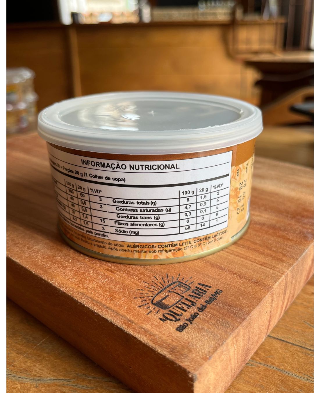 Doce de Leite Artesanal BLU - Tradicional