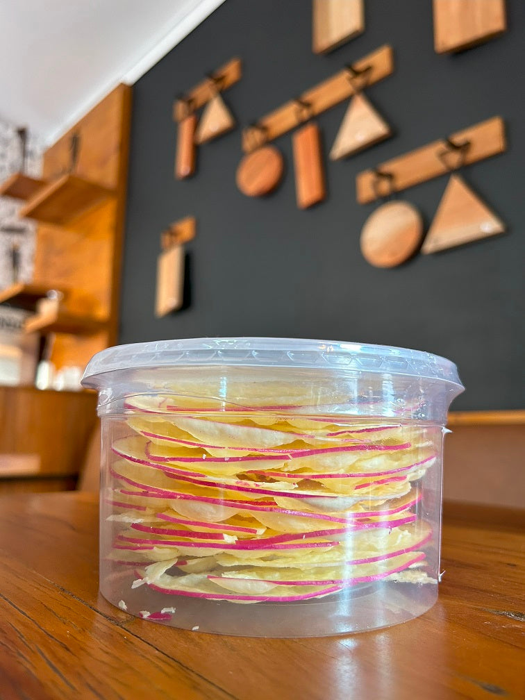 Queijo Gouda Desidratado