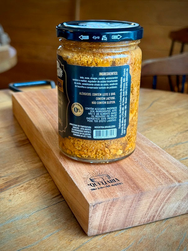 Ambrosia - Fazenda de Minas - Sem Adição de Açúcar