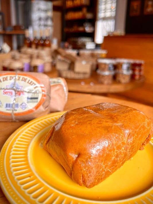 Bala de Doce de Leite Artesanal - Serra Negra
