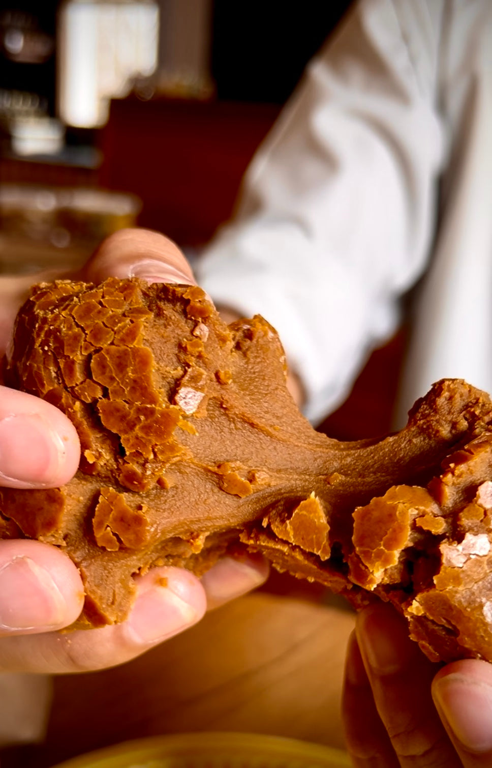 Bala de Doce de Leite Artesanal - Serra Negra