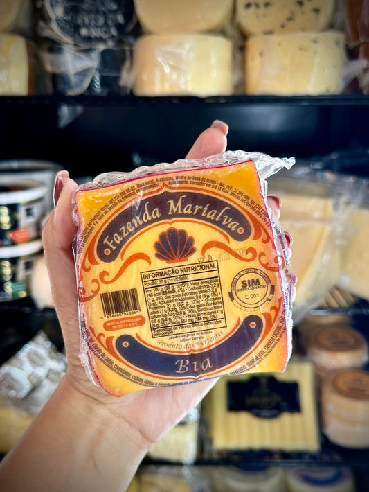 Bia - Fazenda Marialva - Tipo Gouda
