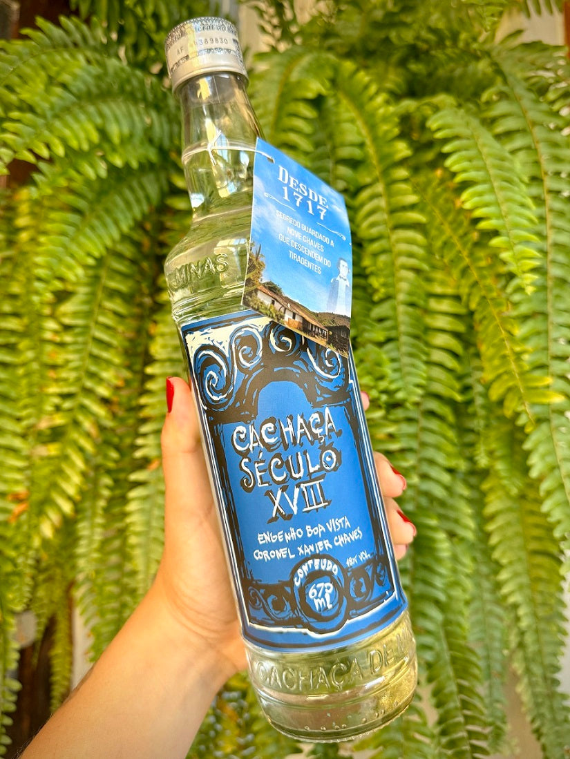 Cachaça Século XVIII