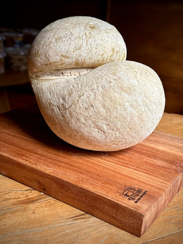 Caciocavallo Di Vincenzo - Queijo de Búfala com 12 Meses de Cura