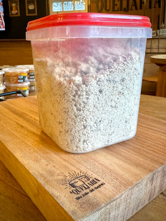 Carne na Lata Xavante - Torresmo Especial