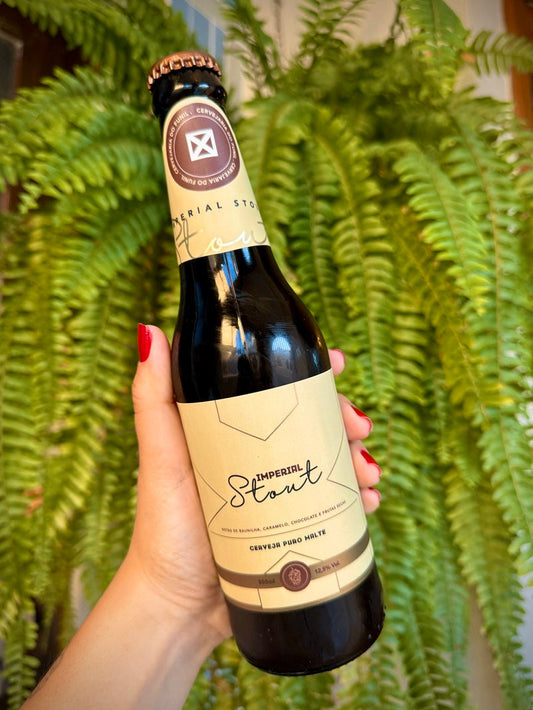 Cerveja Artesanal Funil - Imperial Stout