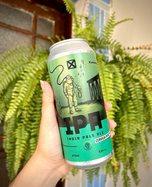 Cerveja Artesanal Funil - Ipa