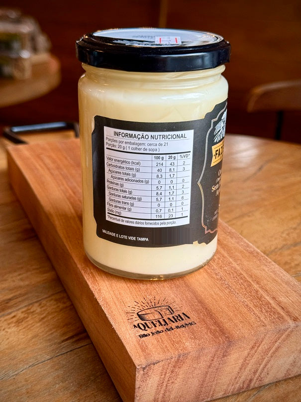 Cocada - Fazenda de Minas - Sem Adição de Açúcar