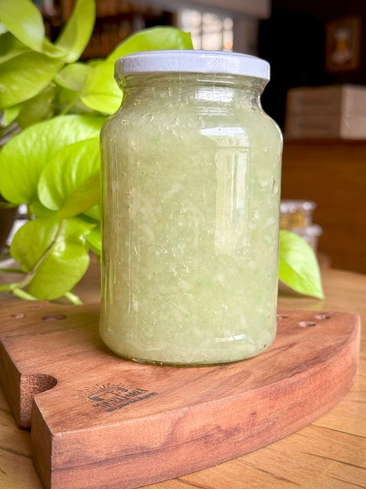 Doce de Cidra - Rancho Paraíso