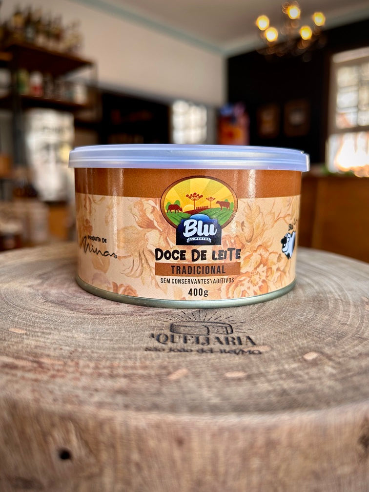 Doce de Leite Artesanal BLU - Tradicional