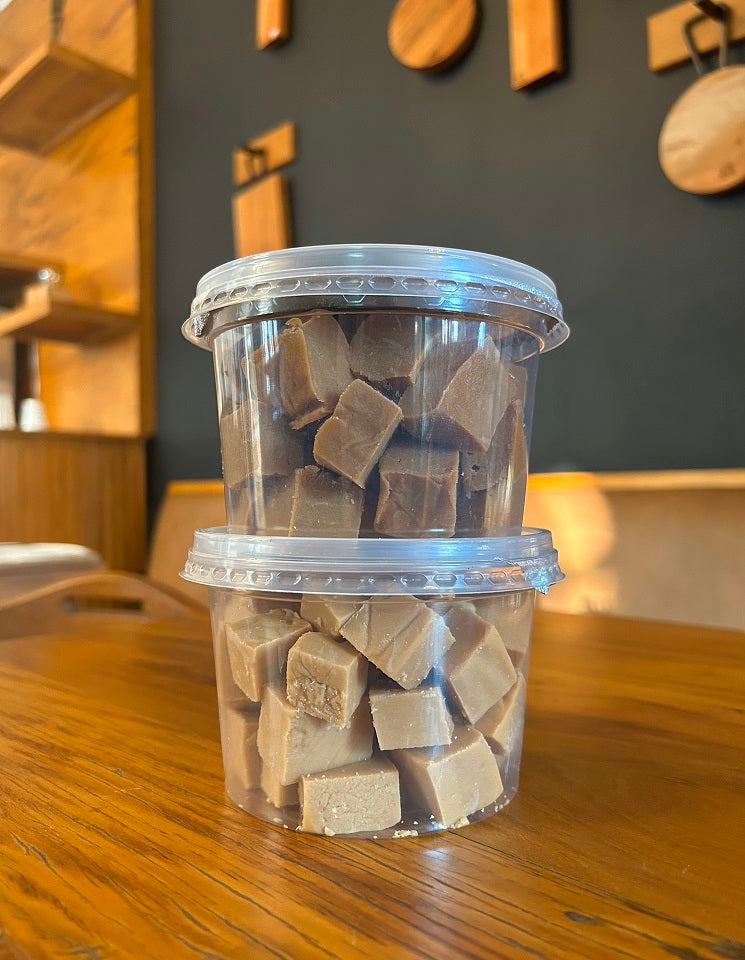 Doce de Leite Artesanal em Pedaço Tradicional