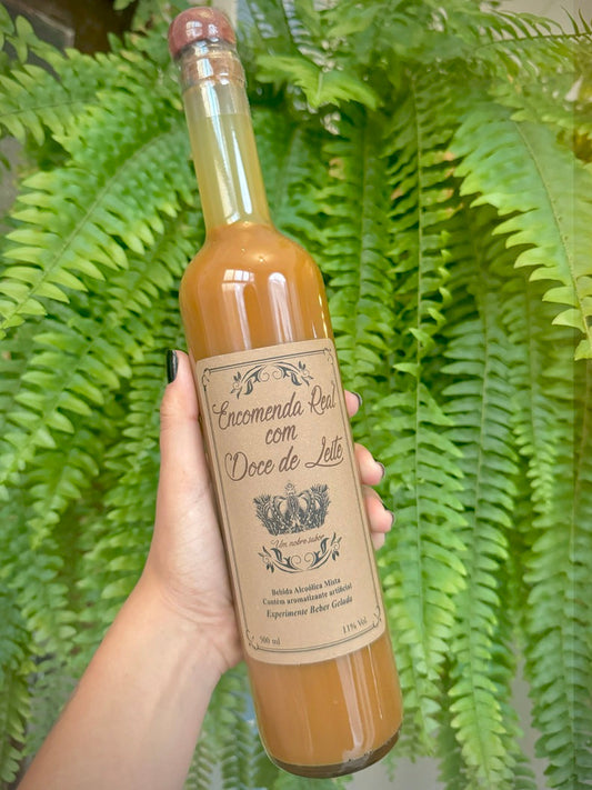 Encomenda Real - Doce de Leite