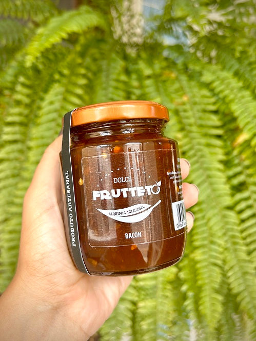 Geleia Artesanal de Bacon - Dolce Frutteto