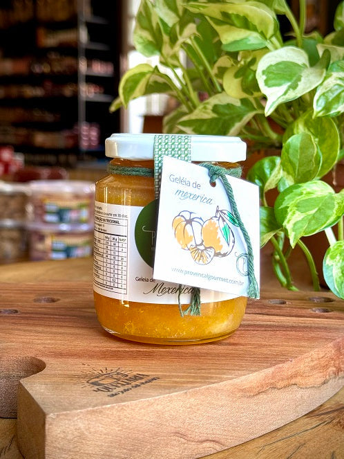 Geleia Artesanal de Mexerica - Provençal Gourmet