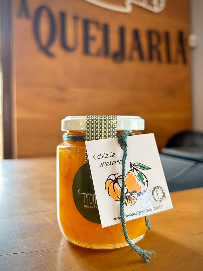 Geleia Artesanal de Mexerica - Provençal Gourmet