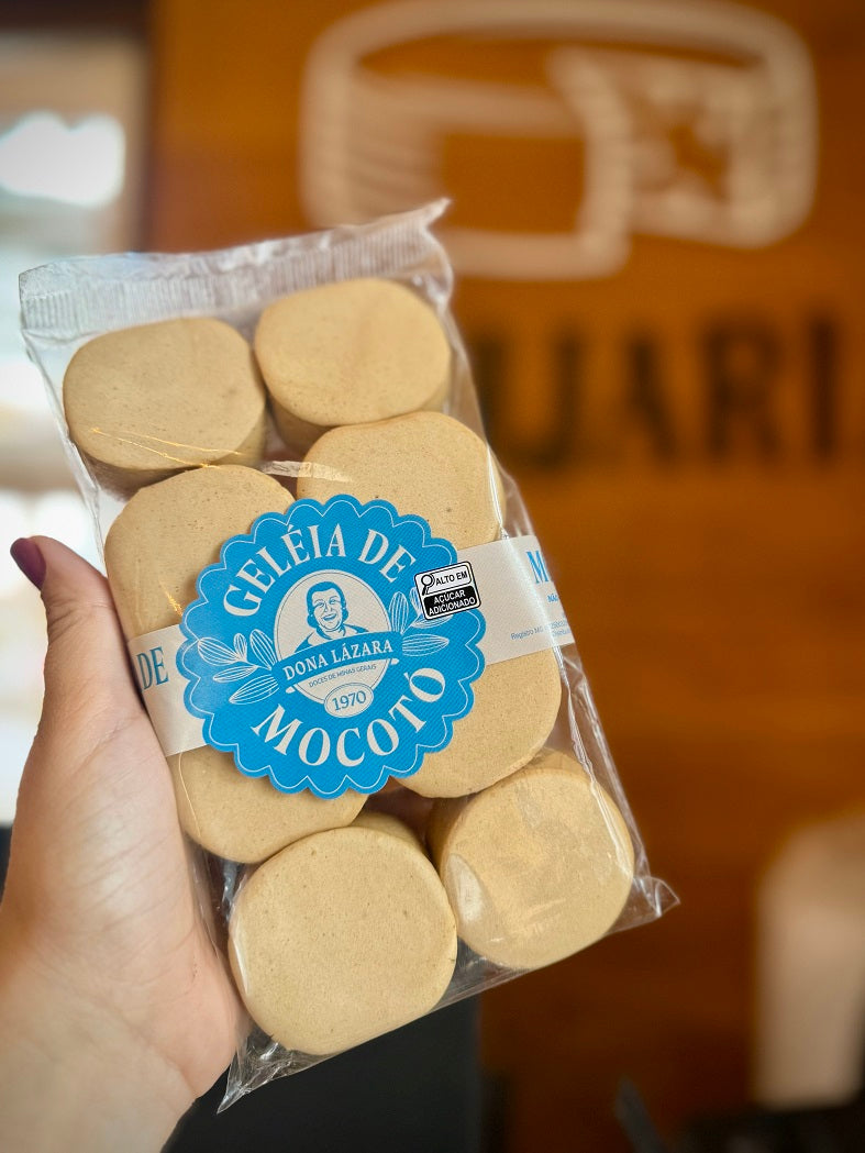 Geleia de Mocotó - Dona Lázara