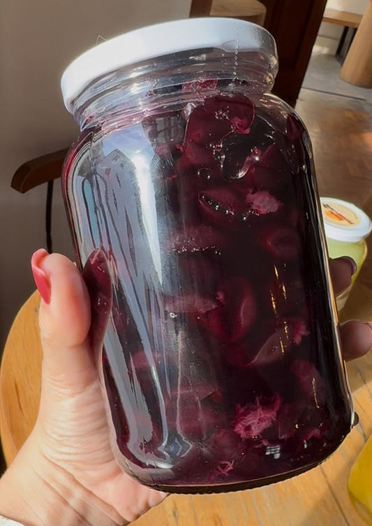 Jabuticaba em Calda  - Rancho Paraíso