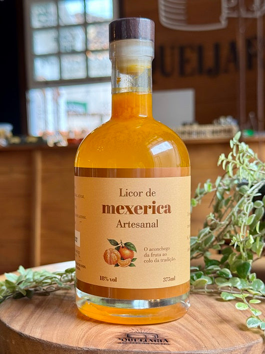 Licor de Mexerica - Me Lambuzei