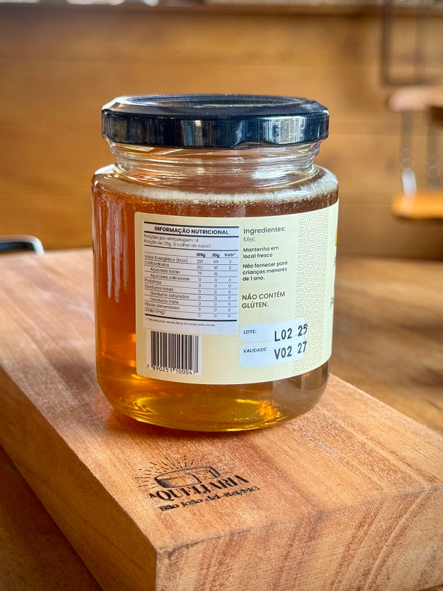 Mel Florada de Café - Apiário Seja Luz