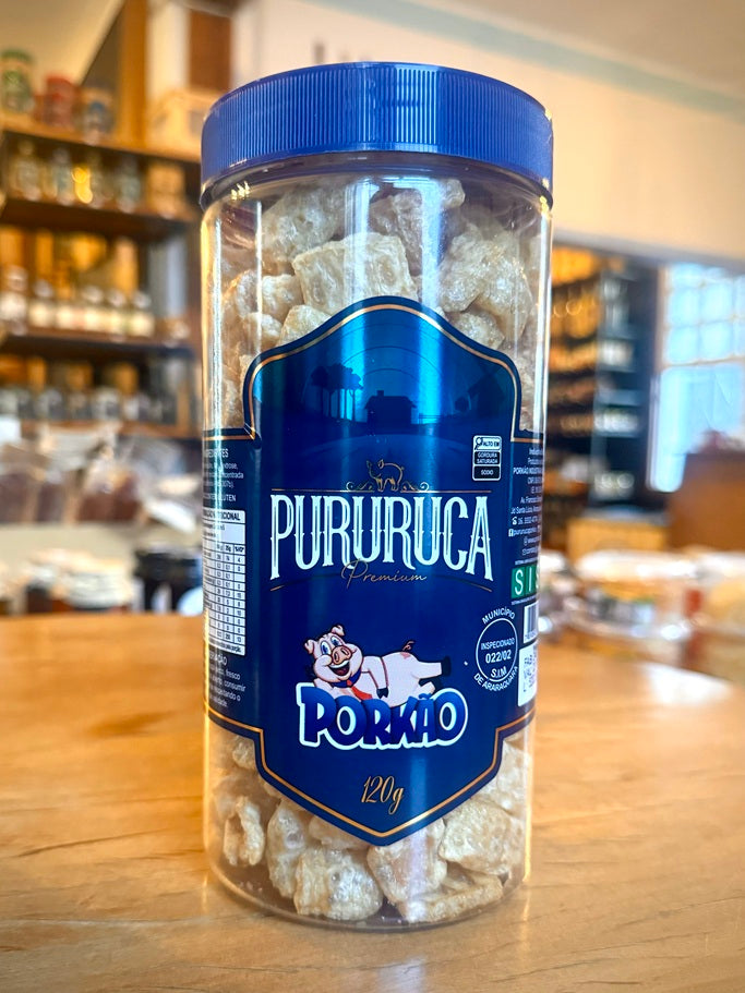 Pururuca Premium Porkão - Tradicional