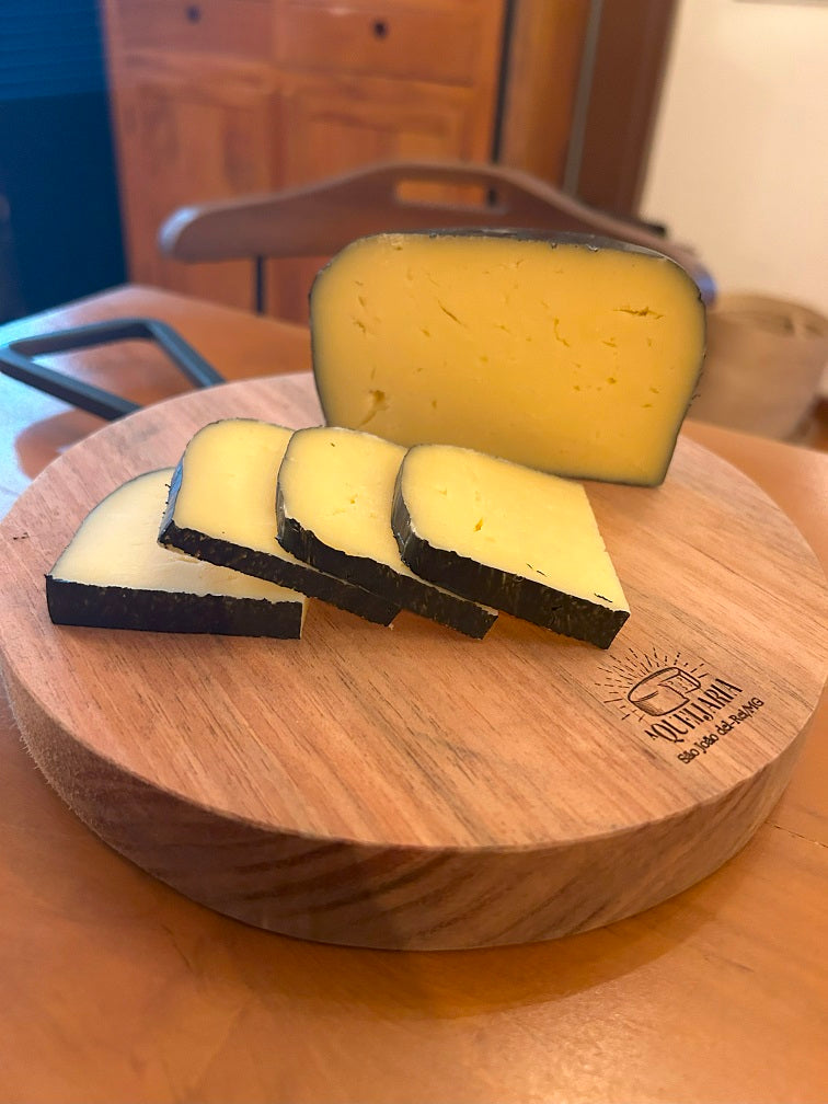 Queijo O Enigma da Generosa - Meia Cura