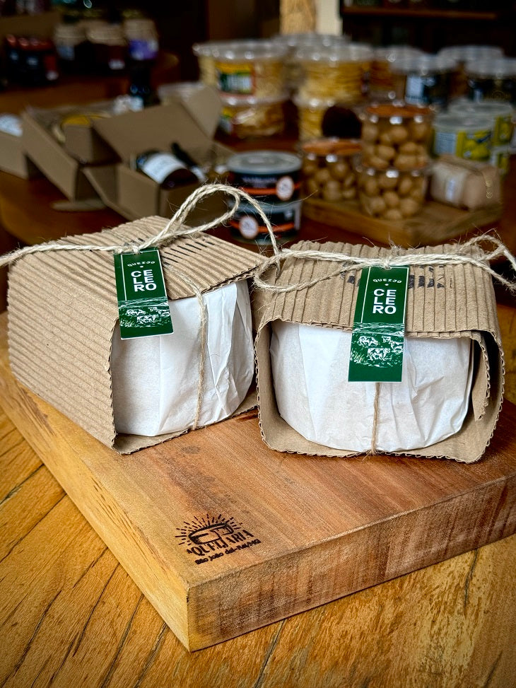 Queijo Celero - Celeiro do Queijo