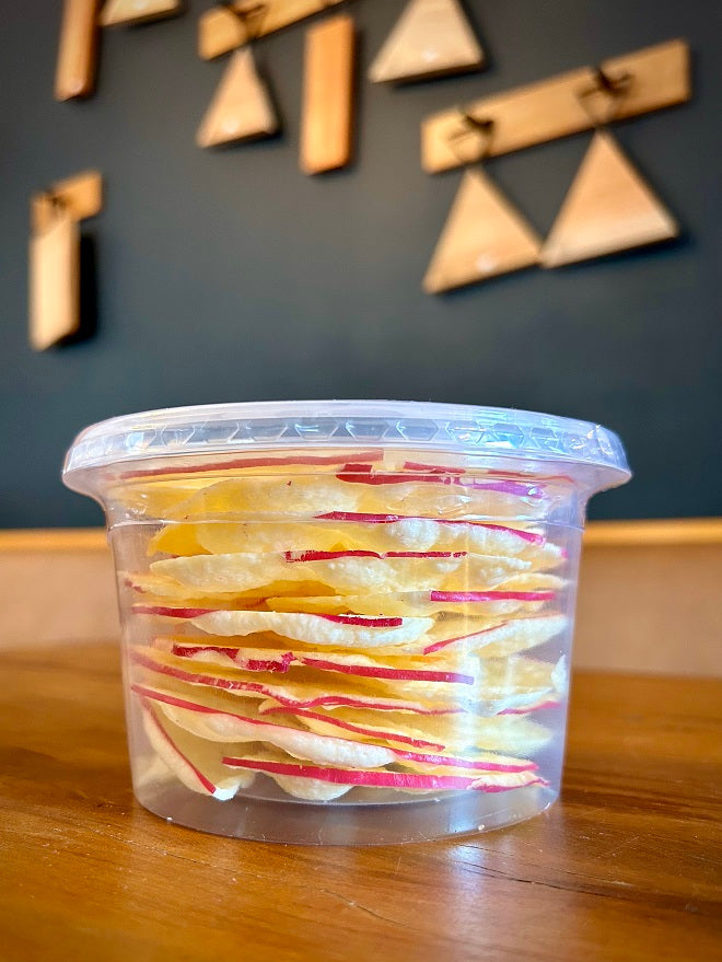 Queijo Gouda Desidratado