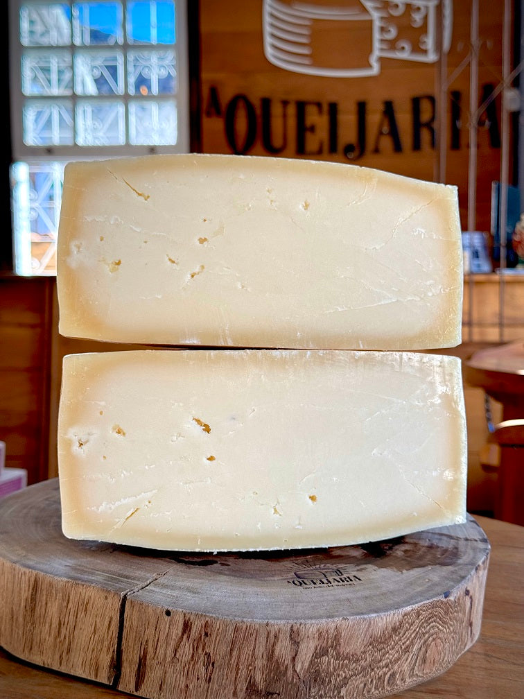 Queijo Parmesão - Quincas Terroir - Fazenda Generosa