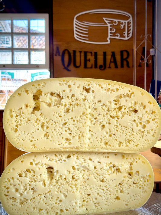 Queijo Reserva da Mantiqueira - Rancho Maranata - Zero Lactose
