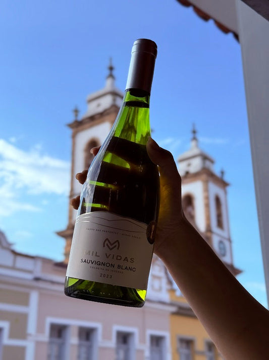 Vinho Mil Vidas - Sauvignon Blanc